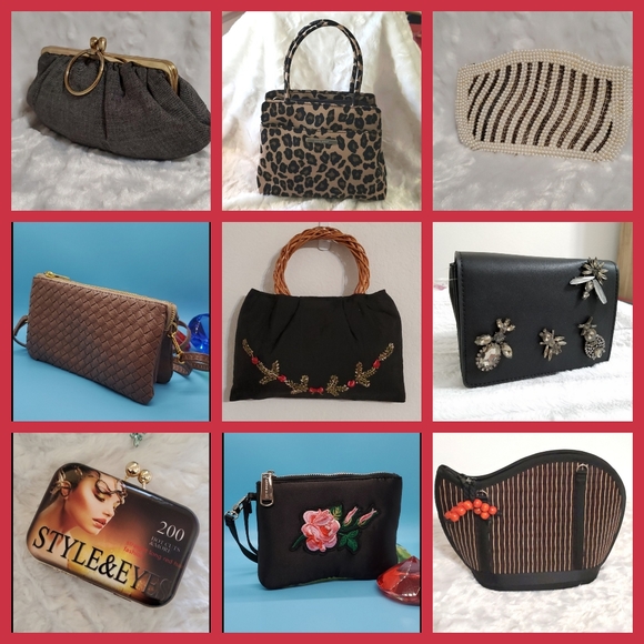 •Sequin reversible drawstring backpack •NWT•2 - Picture 16 of 16